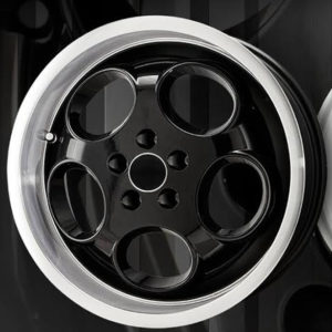 Roda M6 - Porsche Lemans