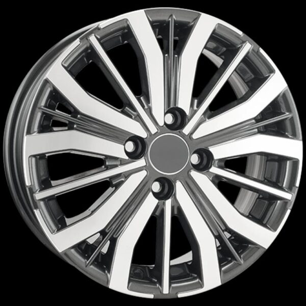 Roda S04 - Honda City - Image 2