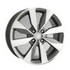Roda Krmai R74 - Gol 2017
