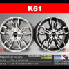 Roda Krmai K61 - Image 2