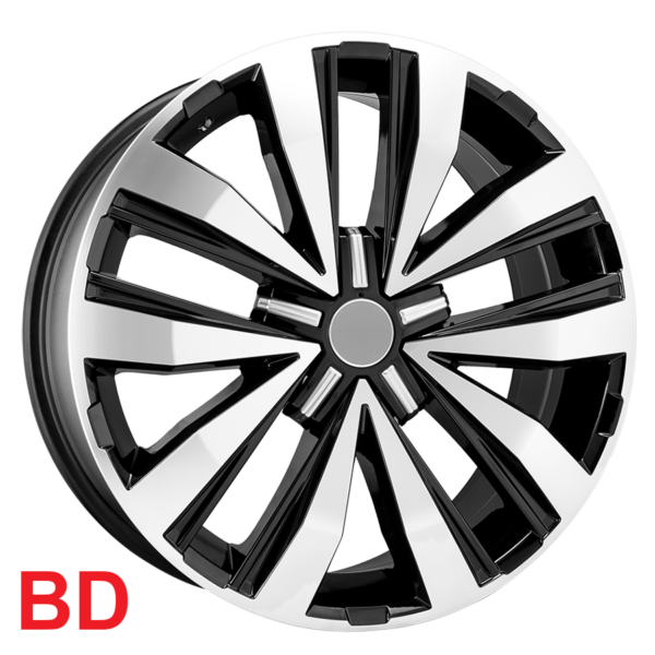 Roda R87 - Pickup Amarok