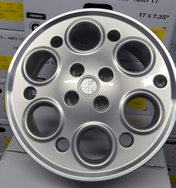 Roda M2 Alfa Romeu