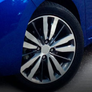 Roda R99 - Honda Fit