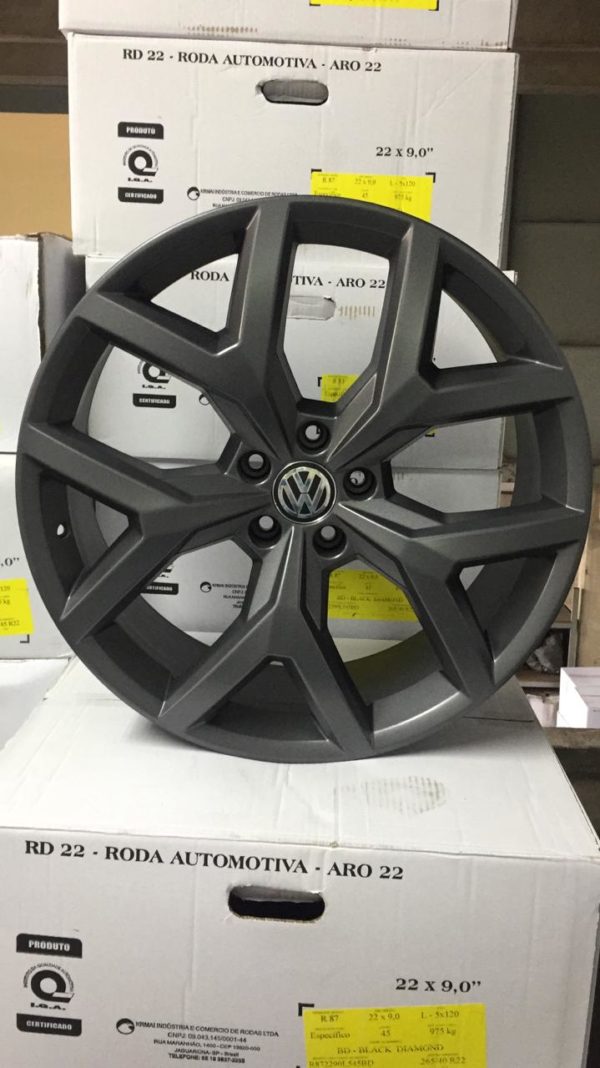 Roda S07 - Amarok - Image 3