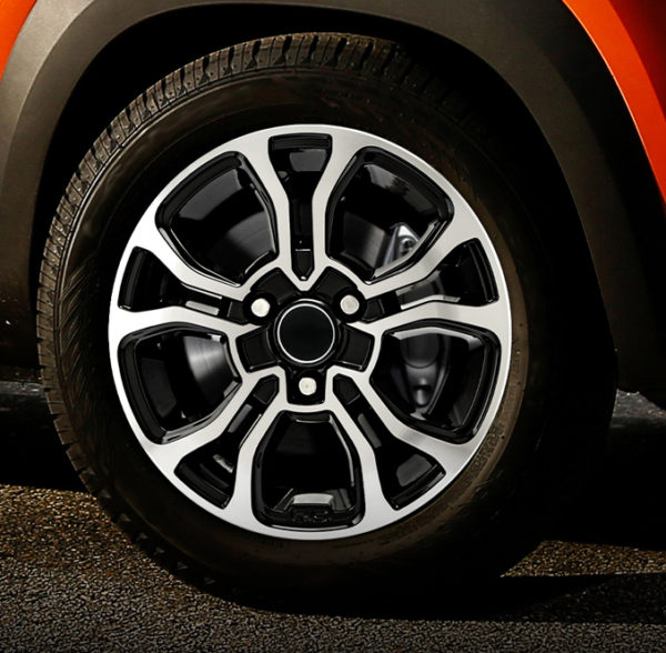 Roda M7 - Renault Kwid