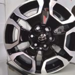 Roda S31 - Hilux SRX 2021