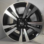 Roda S33 - Nissan Kicks