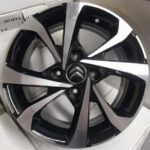 Roda S43 - Novo Citroen C3